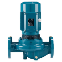 پمپ سیرکولاتور خطی کالپدا مدل NR 40-200A